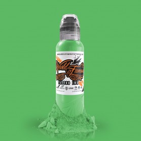 World Famous Ink 30ml - Ireland Green - Exp05/24