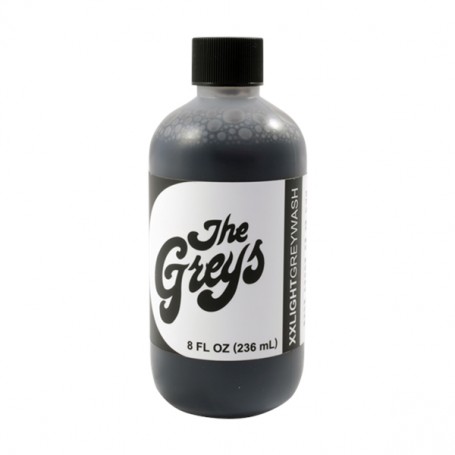 The Greys 4oz 120ml XX Light Greywash