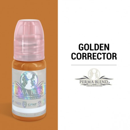 Perma Blend - Golden Corrector - 15ml