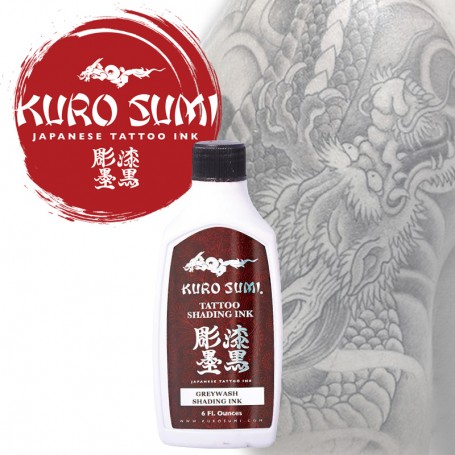 Kuro Sumi Japanese Greywash 360ml