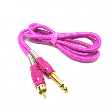 RCA 1,80cm Pink