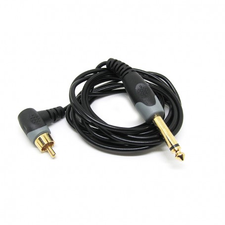 Rca Angled - Black