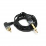 Rca Angled - Black