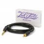RCA Cable - Inkjecta - Straight Black