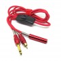 Rca multifunzione 1,80m Red