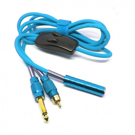 Rca multifunzione 1,80m Turquoise