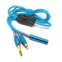 Rca multifunzione 1,80m Turquoise