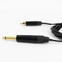RCA Ultraleggero Vlad Blad - jack  Nakamichi 6,3 mm -  2 Metri
