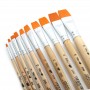 Pennello Easy 109 Sintetico Piatto n° 8