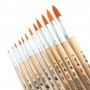 Pennello Easy 109 Sintetico Tondo n° 4