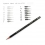 MATITA TOMBOW 100MONO - 2 H