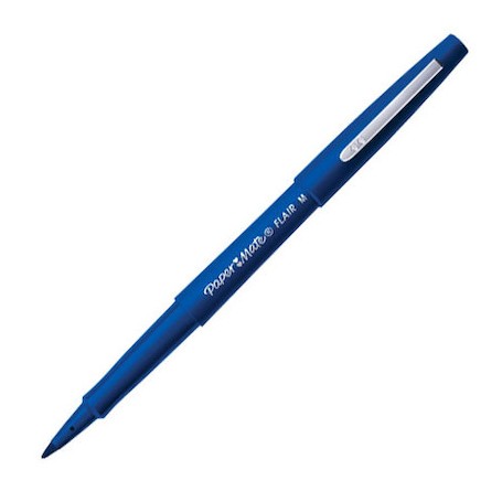 Paper Mate® Flair® M Blue