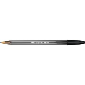 Penna Bic Cristal large 1,6 nera