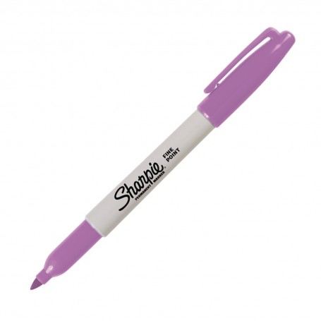 Pennarello Sharpie Fine Boysenberry