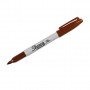 Pennarello Sharpie Fine Brown