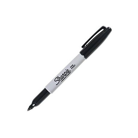 Pennarello Sharpie Fine Nero
