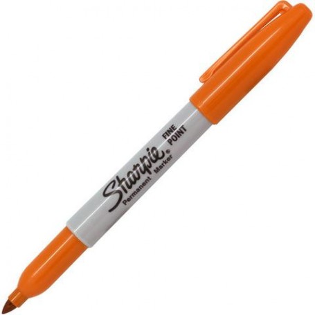 Pennarello Sharpie Fine Orange