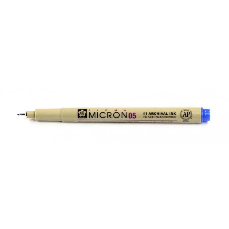 PIGMA MICRON® SAKURA - 05 (0.45mm) Blu