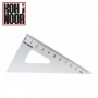 Squadre in alluminio anodizzato 11cm