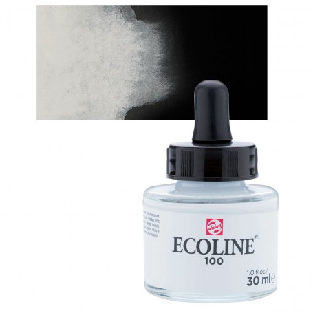 Talens - Ecoline 100 White 30ml