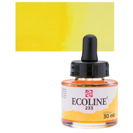 Talens - Ecoline 233 Chartreuse 30ml