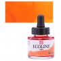 Talens - Ecoline 237 Deep Orange 30ml