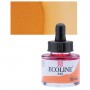 Talens - Ecoline 245 Saffron Yellow 30ml