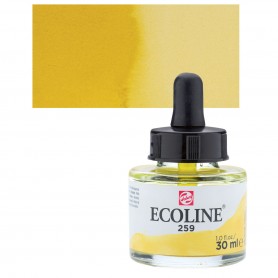 Talens - Ecoline 259 Sand Yellow 30ml
