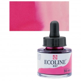 Talens - Ecoline 337 Magenta 30ml