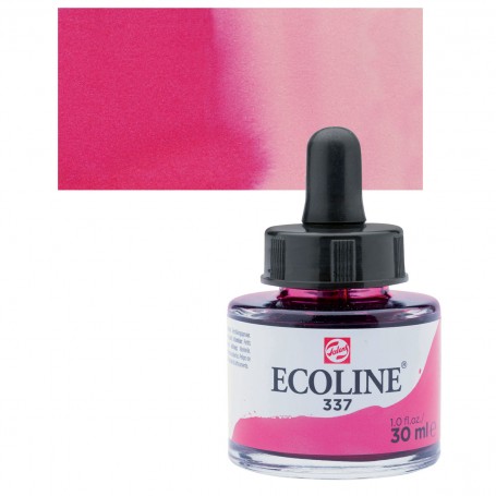 Talens - Ecoline 337 Magenta 30ml