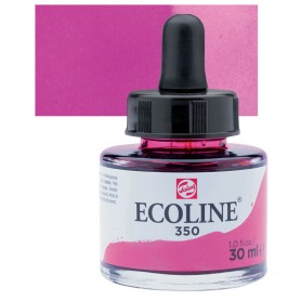 Talens - Ecoline 350 Fuchsia 30ml
