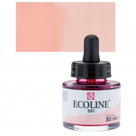 Talens - Ecoline 381 Pastel Red 30ml