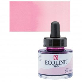 Talens - Ecoline 390 Pastel Rose 30ml