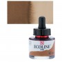 Talens - Ecoline 416 Sepia 30ml