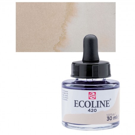 Talens - Ecoline 420 Beige 30ml