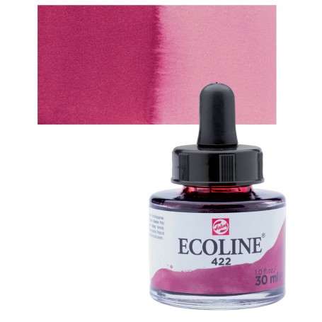 Talens - Ecoline 422 Reddish Brown 30ml