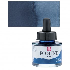 Talens - Ecoline 533 Indigo 30ml