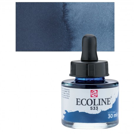 Talens - Ecoline 533 Indigo 30ml