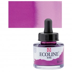 Talens - Ecoline 545 Red Violet 30ml