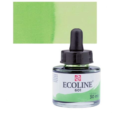 Talens - Ecoline 601 Light Green 30ml