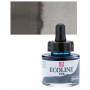 Talens - Ecoline 706 Deep Grey 30ml