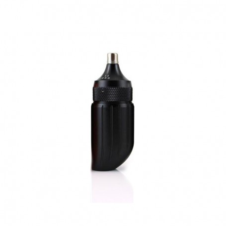 Short Tattoo Pen Machine Black