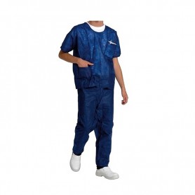 Twin Set Completo Cassacca Maniche Corte + Pantalone Taglia S