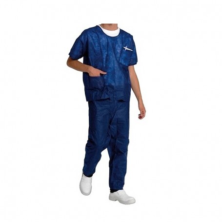 Twin Set Completo Cassacca Maniche Corte + Pantalone Taglia S