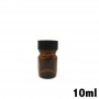 Recipiente in vetro ambrato 10ml