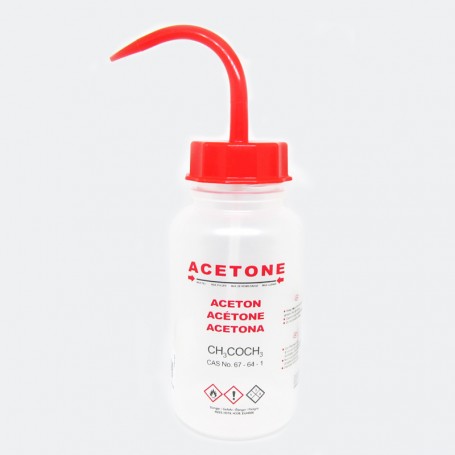 Spruzzetta Squeeze Acetone 500ml