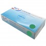 Med+S® FZ Quality 100 Guanti in Nitrile Azzurro - XL