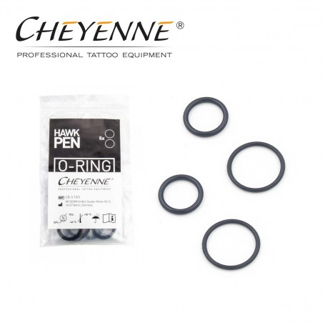 O-RING Set Cheyenne Hawk Pen 5x2 O-Ring