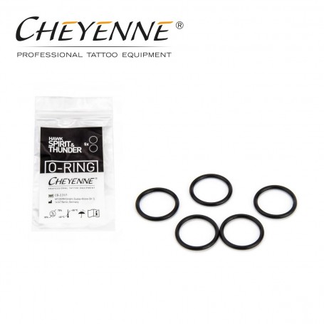 O-RING Set Cheyenne Thunder & Spirit 5x2 O-Ring