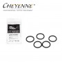 O-RING Set Cheyenne Thunder & Spirit 5x2 O-Ring